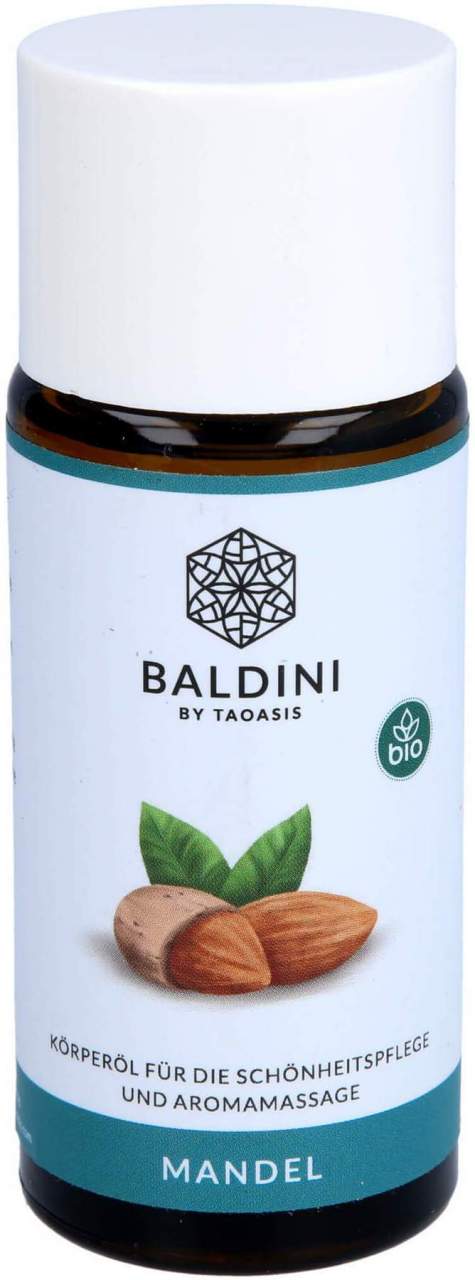 Baldini Mandel Bio Massageöl 50 ml