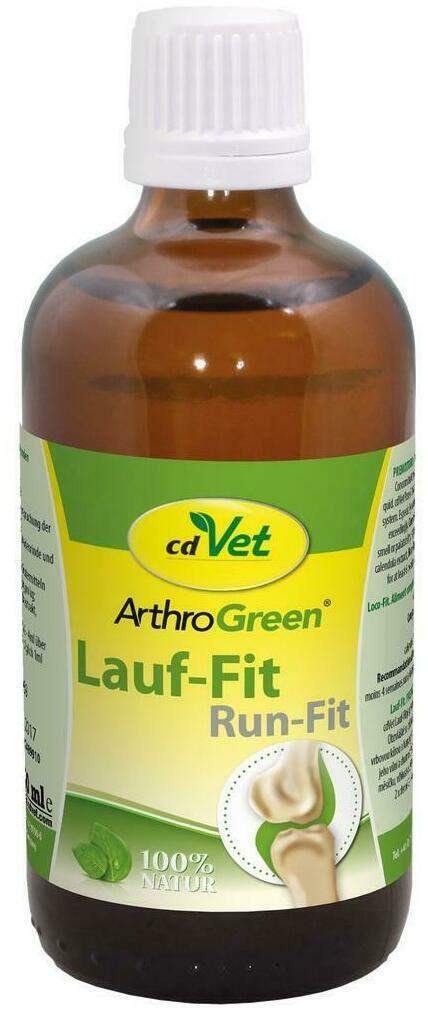 Cdvet Naturprodukte Lauf-Fit Hund 100ml