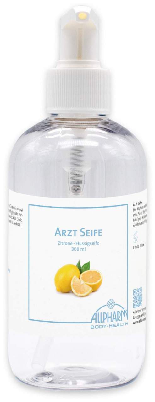 Arztseife flüssig Allpharm 300 ml
