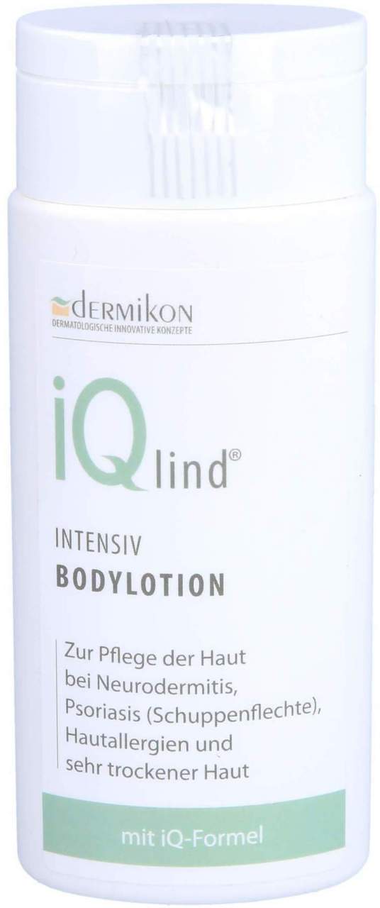Iqlind Bodylotion 200 ml