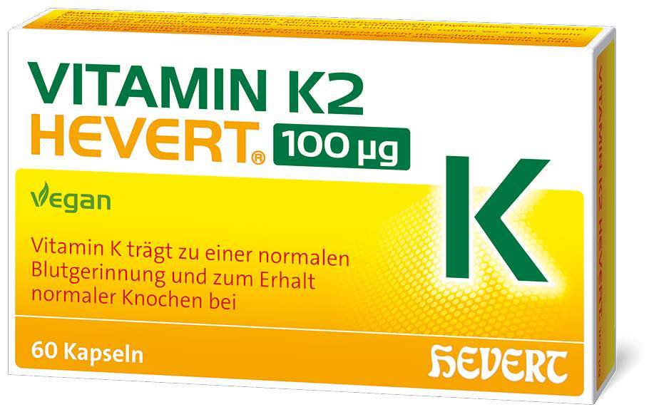 Vitamin K2 Hevert 100 µg