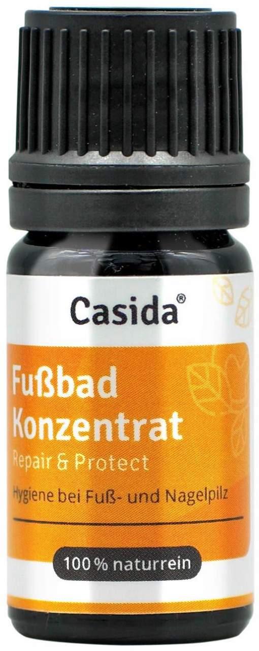 Fussbad Konzentrat Repair & Protect 5 ml Öl - Zur Fußpflege