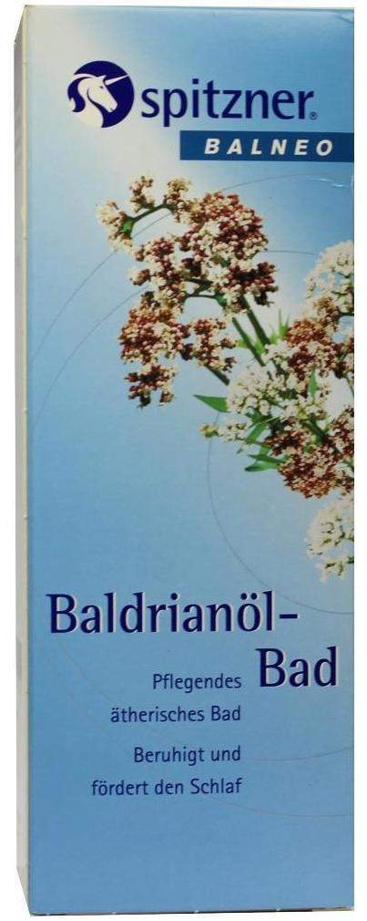 Spitzner Balneo Baldrianöl-Bad - Badezusatz