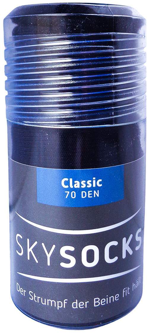Skysocks Classic 70den Ad 44-45 Navy