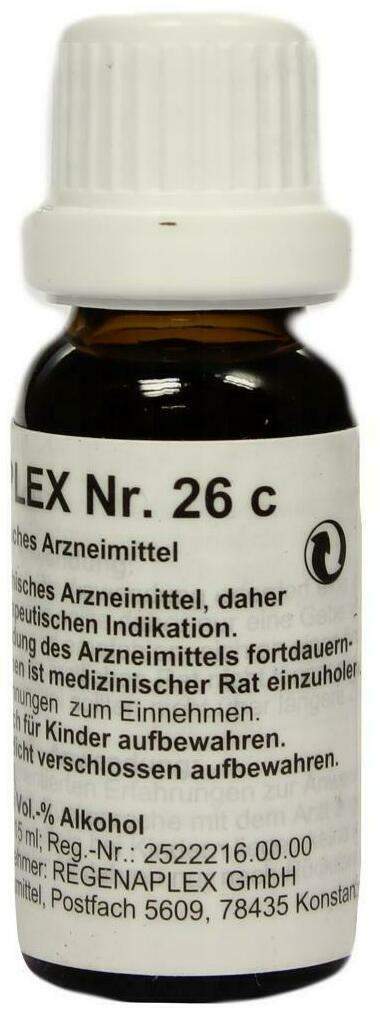 Regenaplex 26 C Tropfen