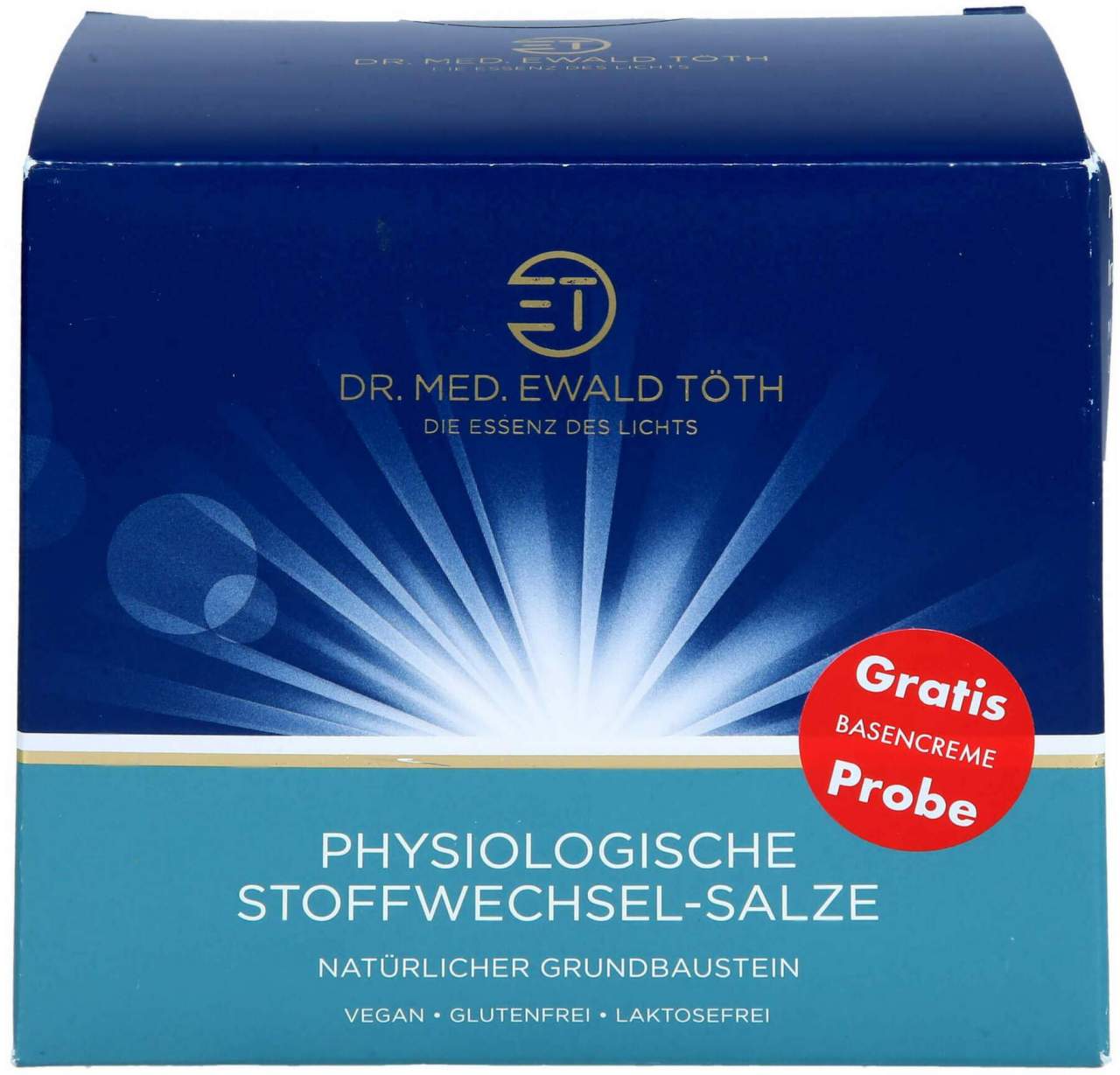 Physiologische Stoffwechsel Salze Dr.T o