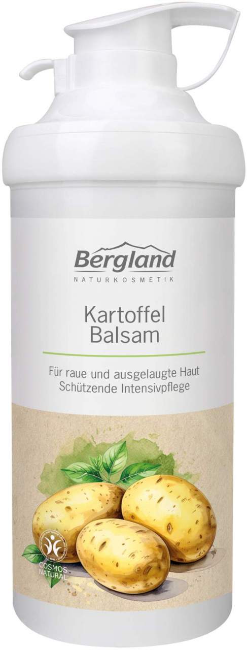 Kartoffelbalsam 500 ml Creme