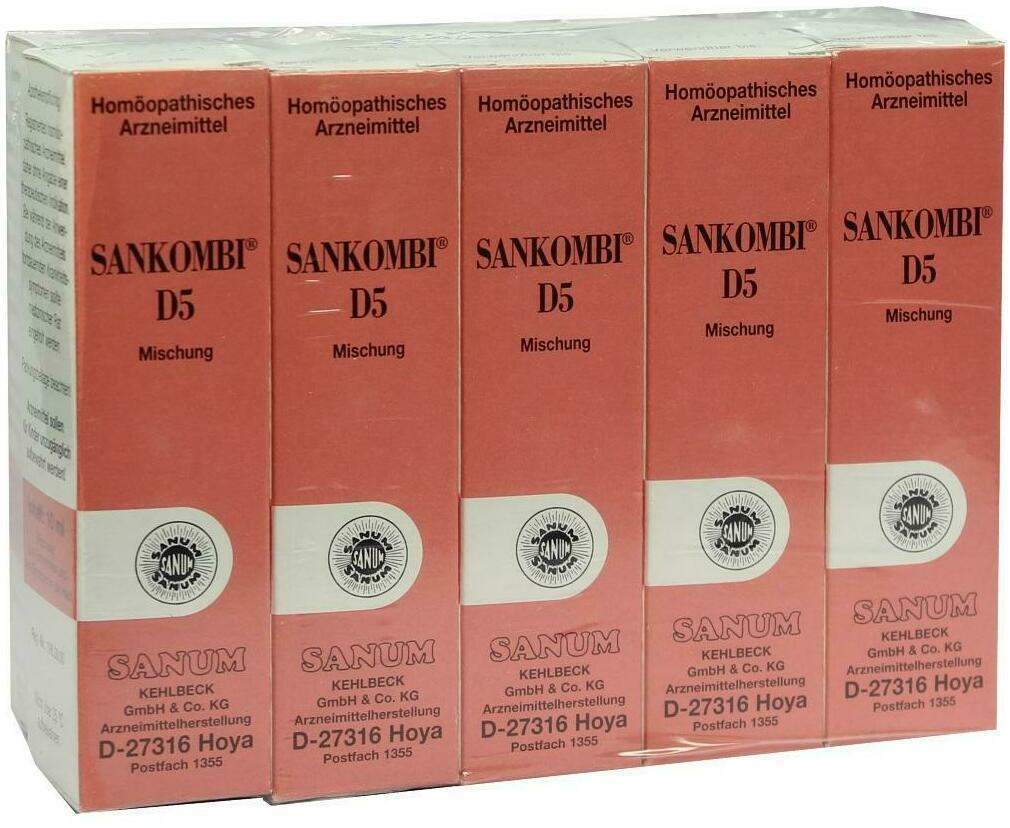 Sankombi D5 100 ml Tropfen