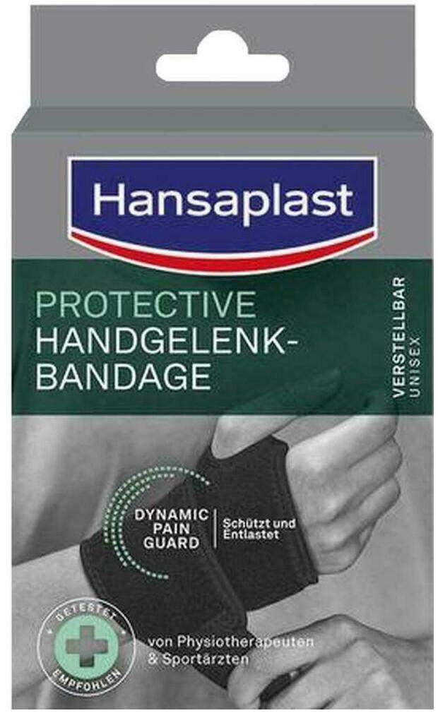 Hansaplast Handgelenk-Bandage Verstellbar
