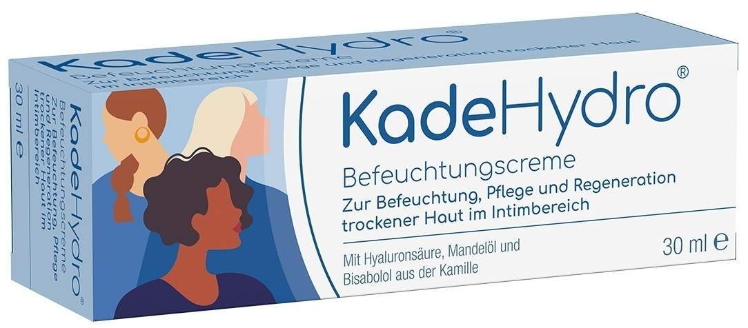 Kadehydro Befeuchtungscreme 30 ml Creme
