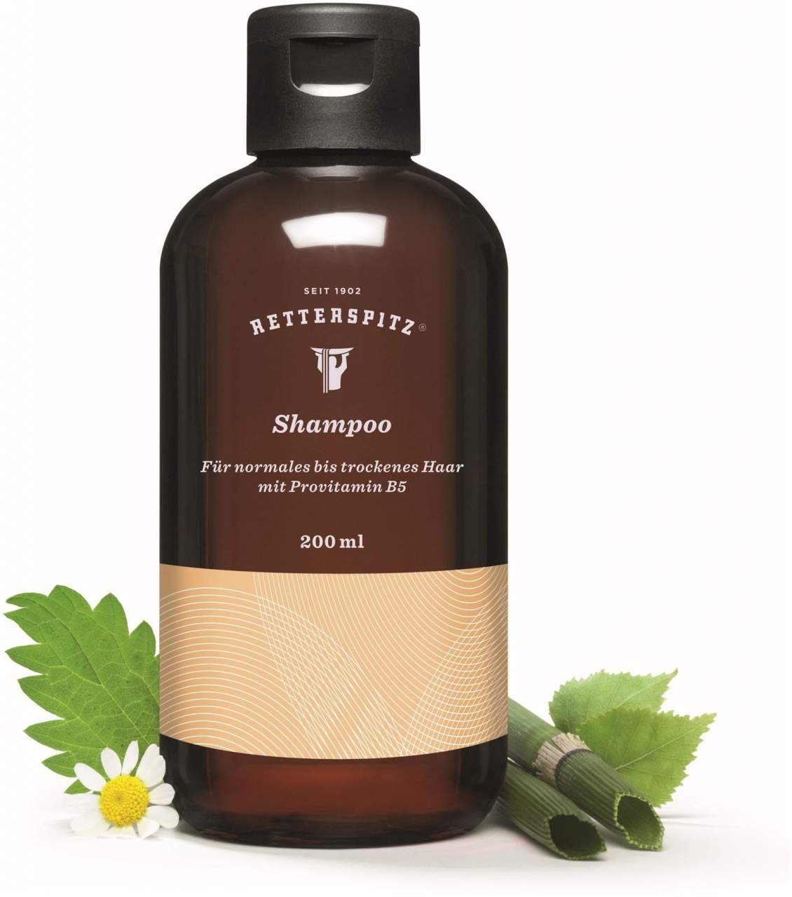 Retterspitz Shampoo 200 ml - Zur Haarpflege
