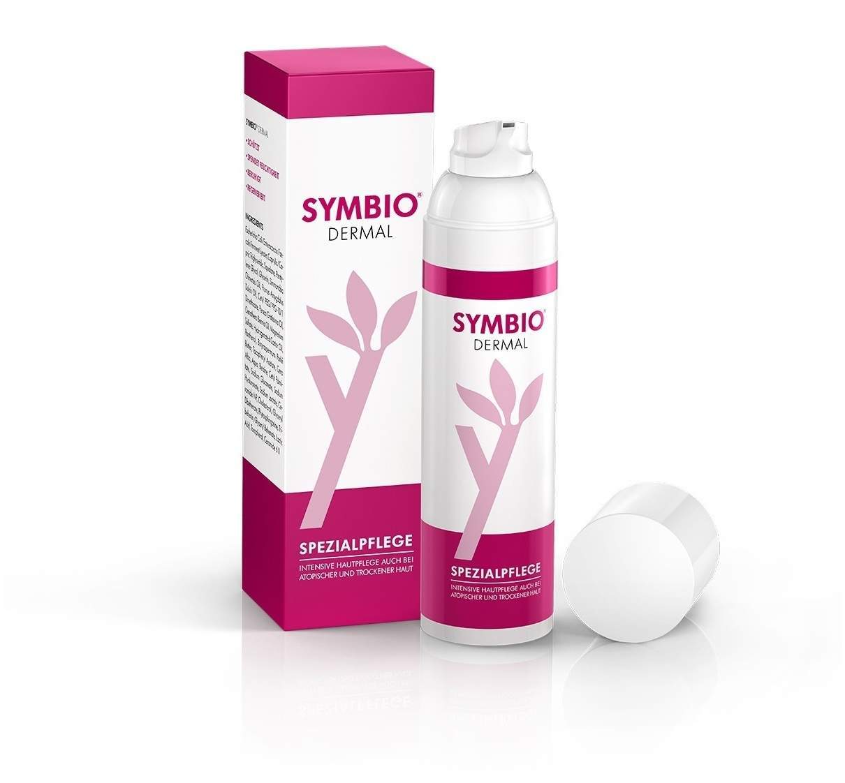 Symbio Dermal 75 ml Emulsion - Bei trockener Haut