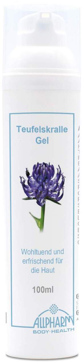 Teufelskralle Gel 100 ml