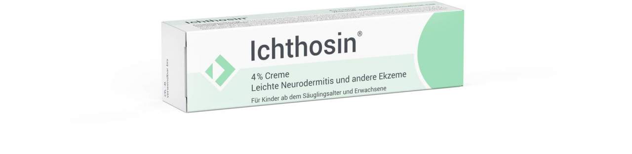 Ichthosin Creme