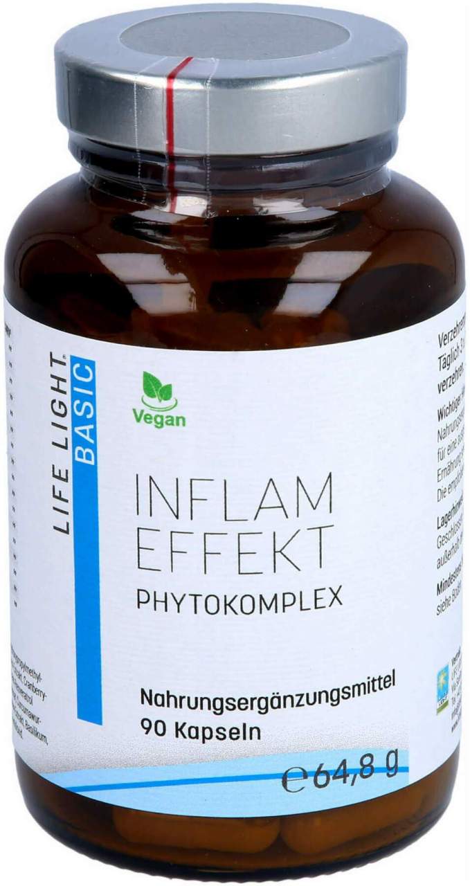 Inflam Effekt 90 Kapseln