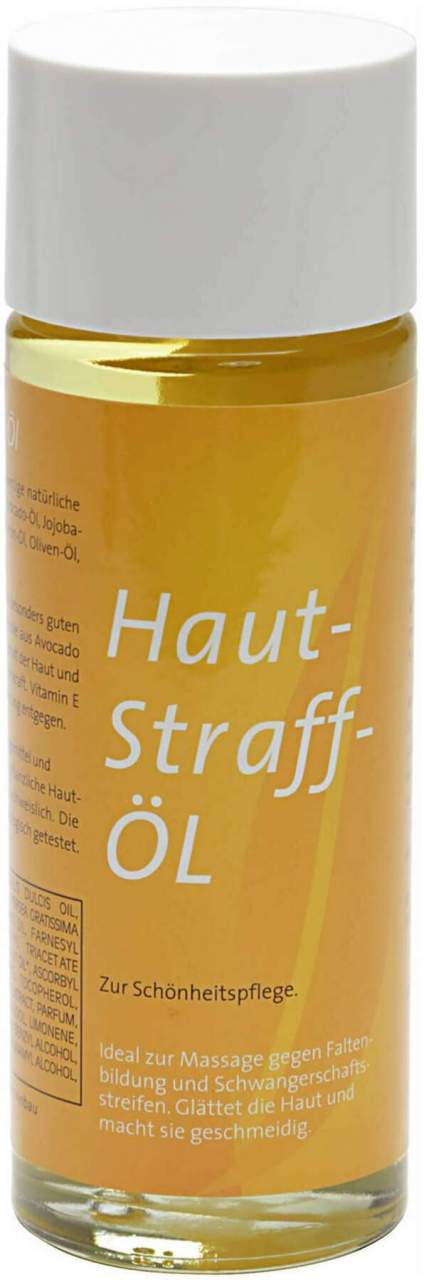 Straff Hautöl