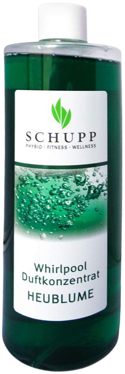 Whirlpool Duftkonzentrat Heublume 500 ml - Duftkonzentrat