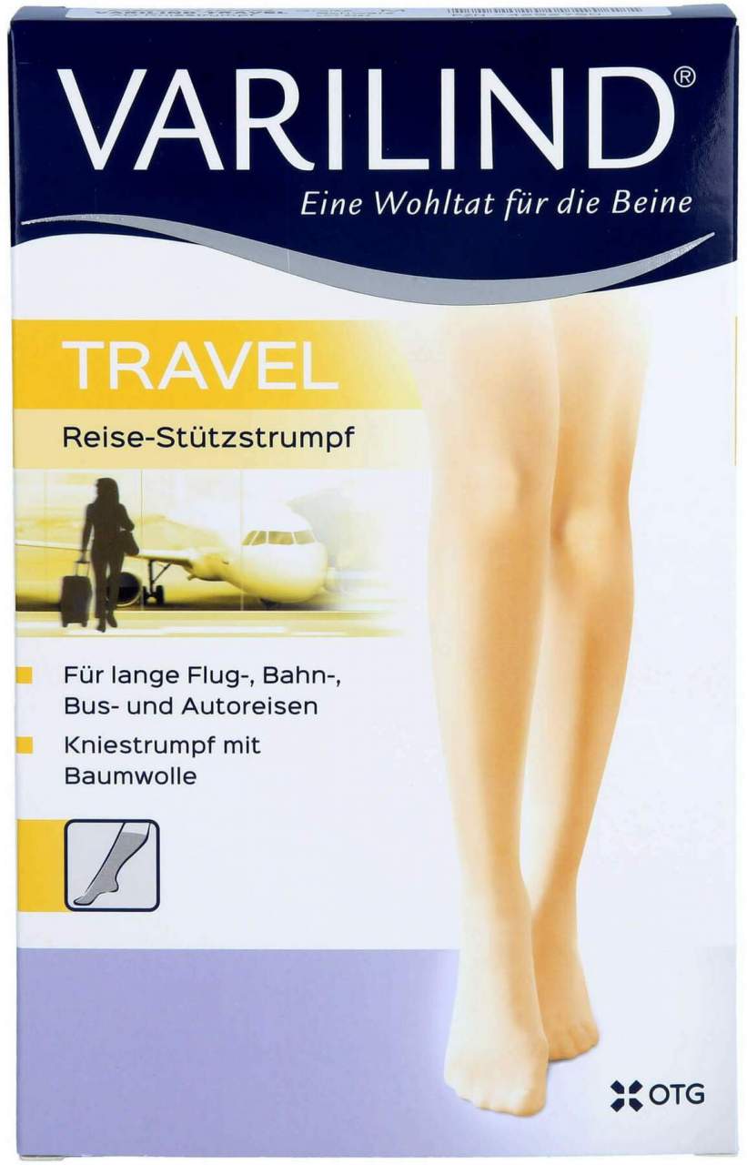 Varilind Travel 180den Ad M Bw Blau 2 Stück