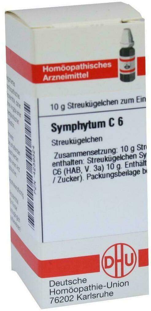 Dhu Symphytum C6 10 G Globuli