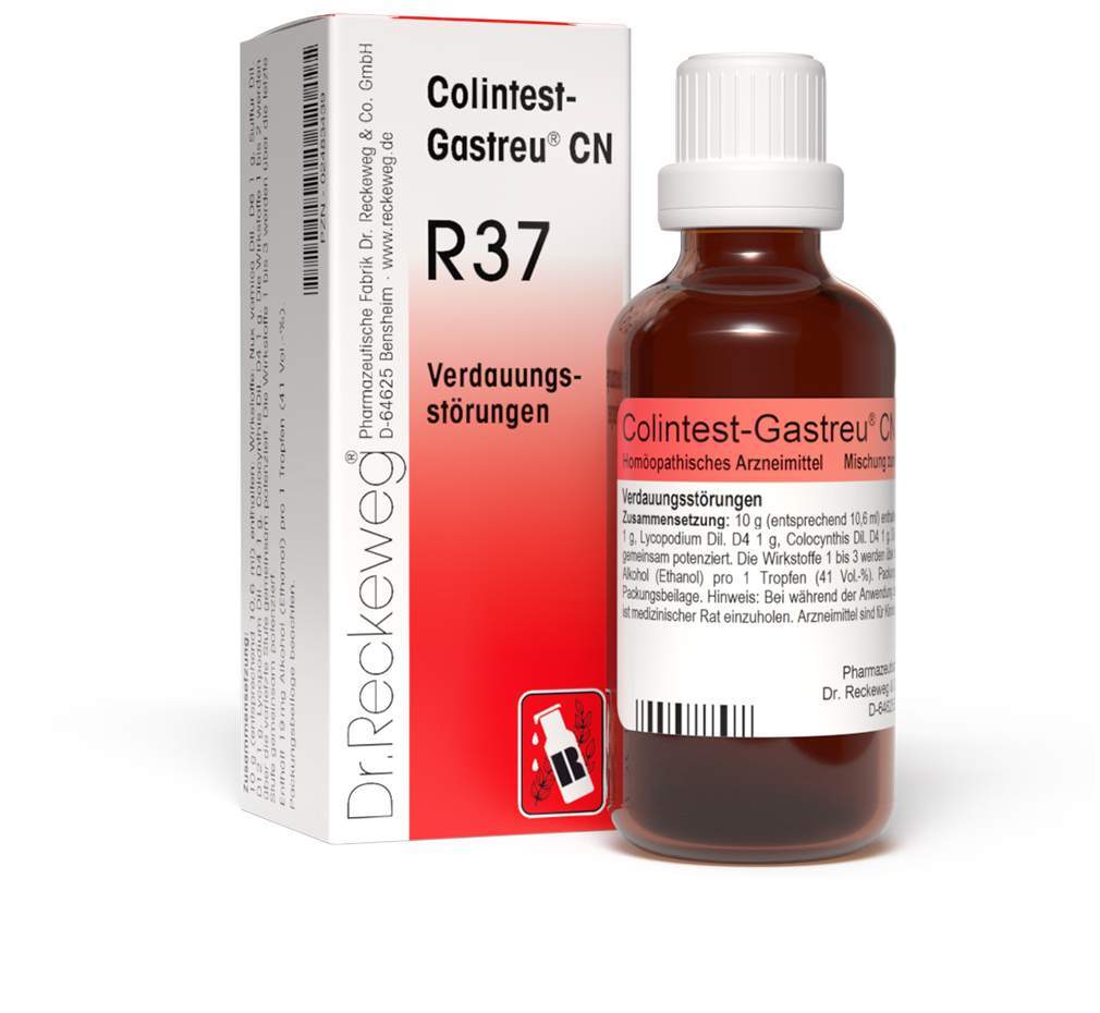 Colintest Gastreu Cn R37 50 ml Tropfen