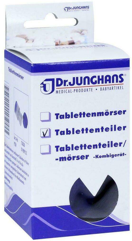 Tablettenmörser