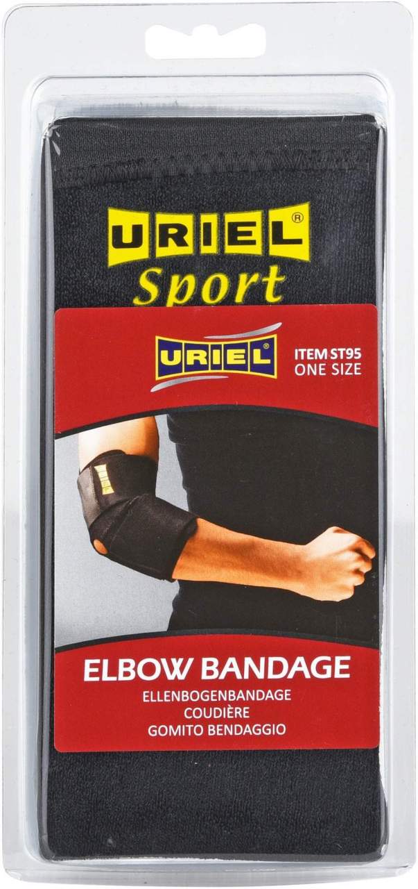 Uriel Sport Ellenbogenbandage S-Xl