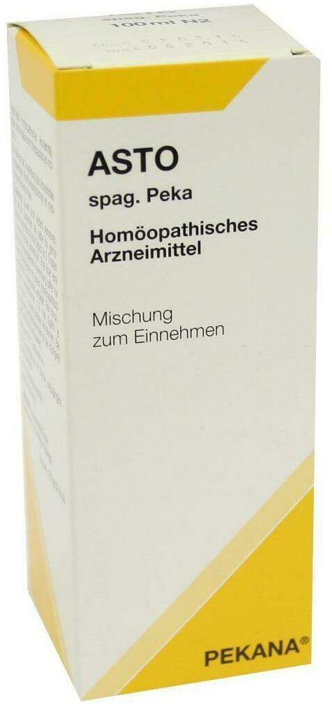 Asto Spag. Peka Tropfen