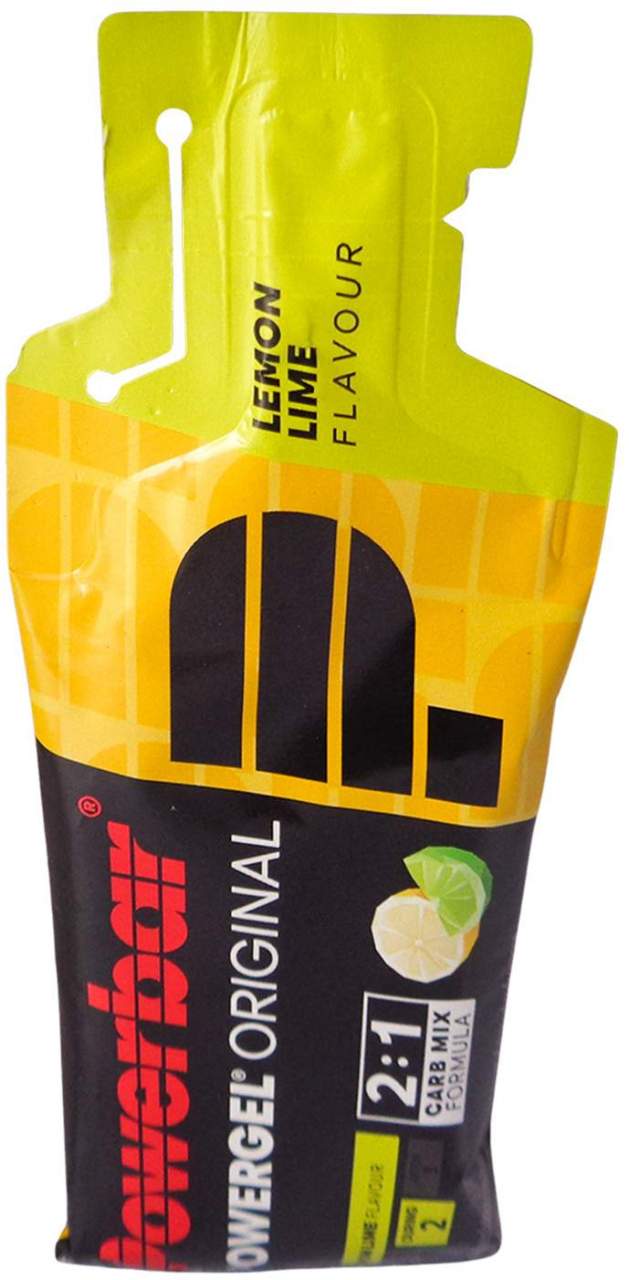 Powerbar Powergel Original & Fruit Lemon-Lime