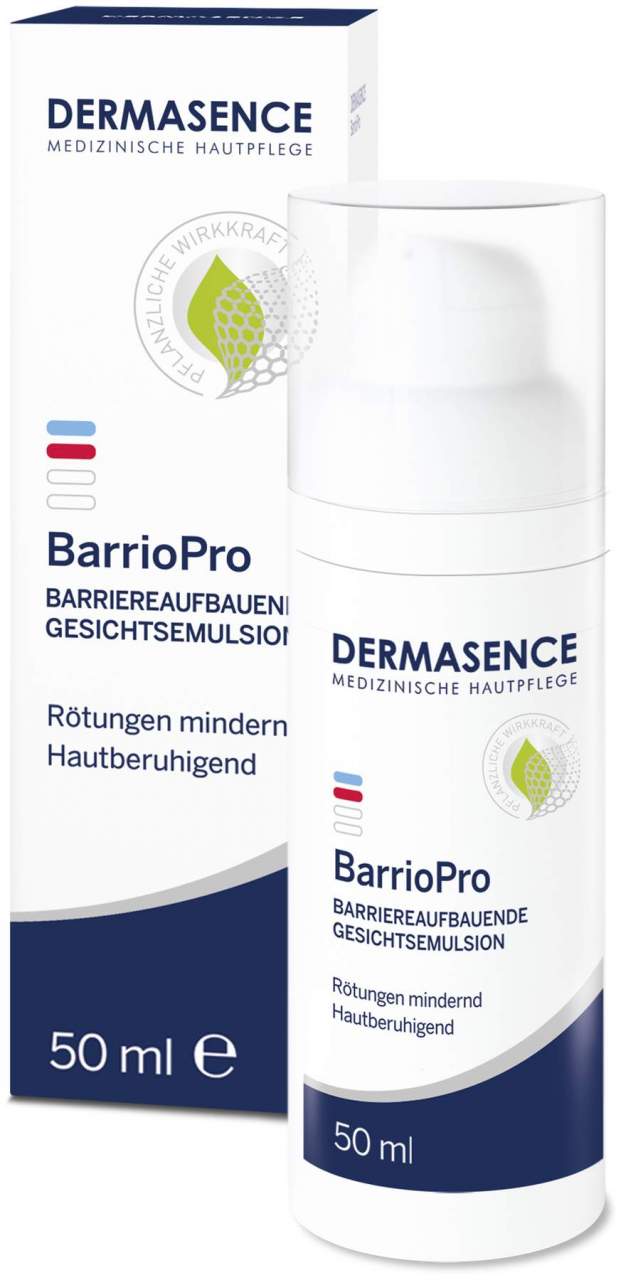 Dermasence Barriopro Gesichtsemulsion 50 ml