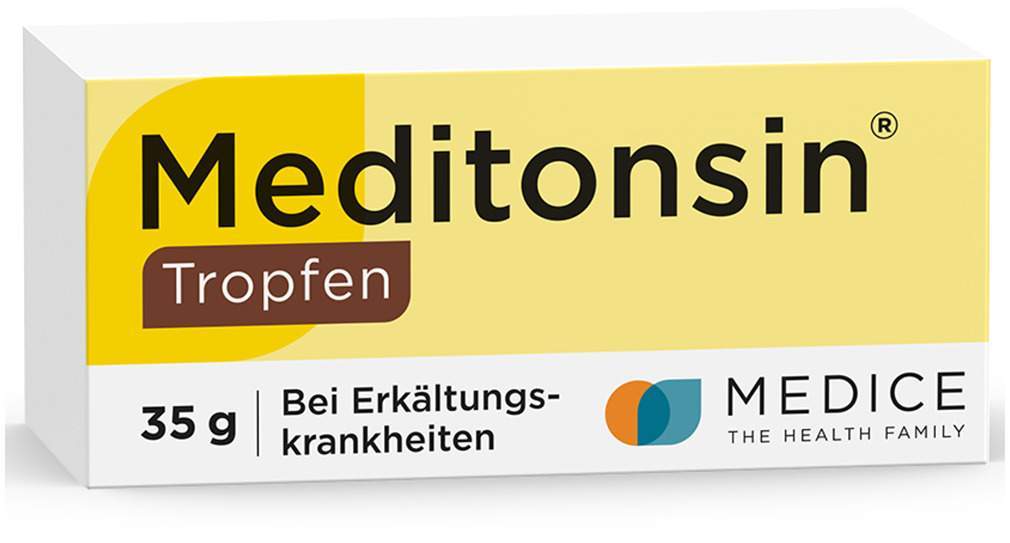 Meditonsin Tropfen 35 g Lösung