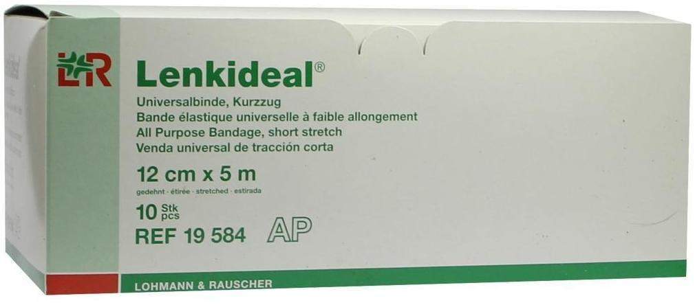 Lenkideal 5mx12cm Idealbinde Ohne Verband Kl