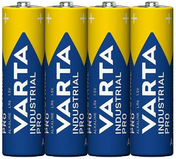 Mignon (AA) Industrial Varta Batterien