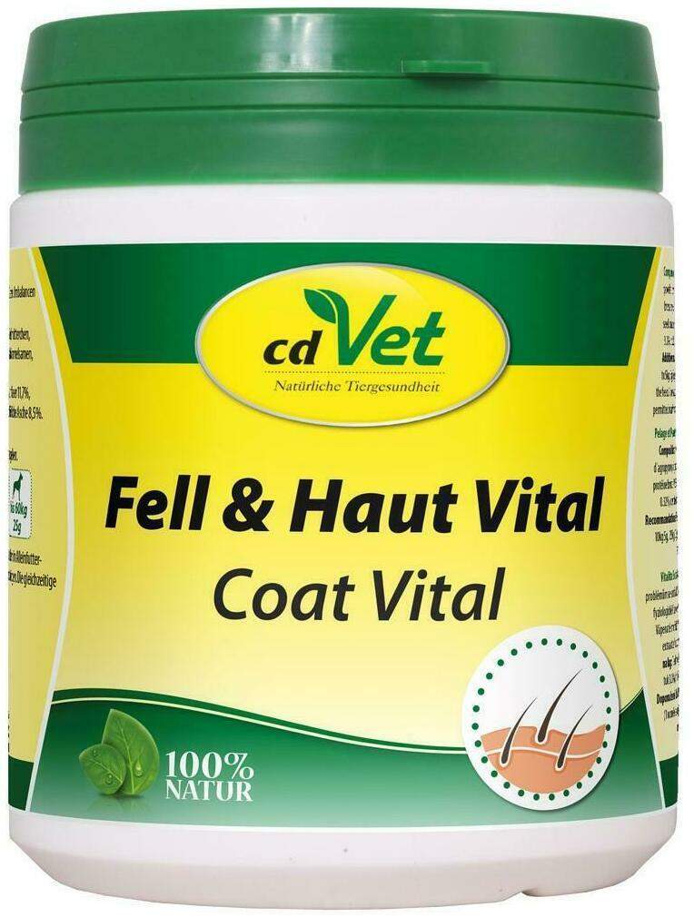 Fell und Haut Vital Vet 400 G