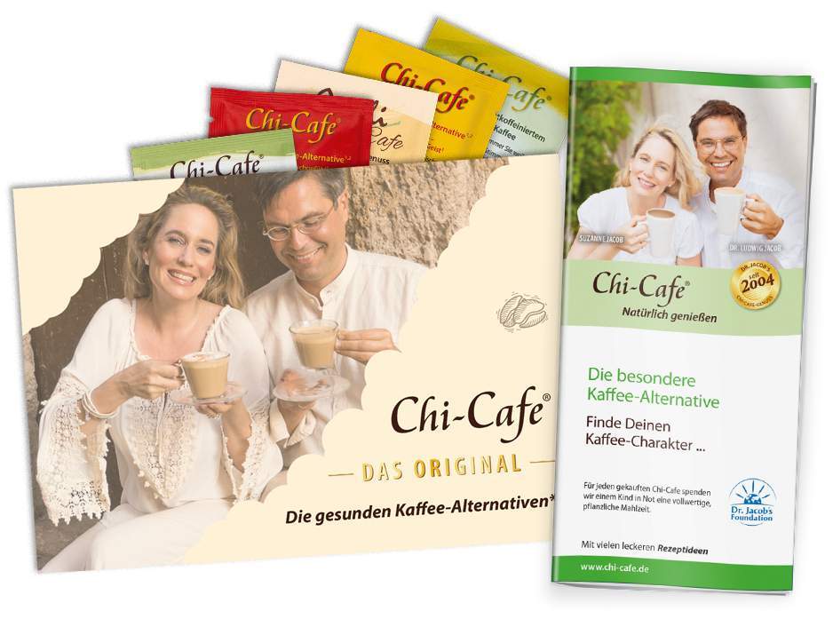 Dr.Jacob s Chi-Cafe Probierpaket 1 Stk