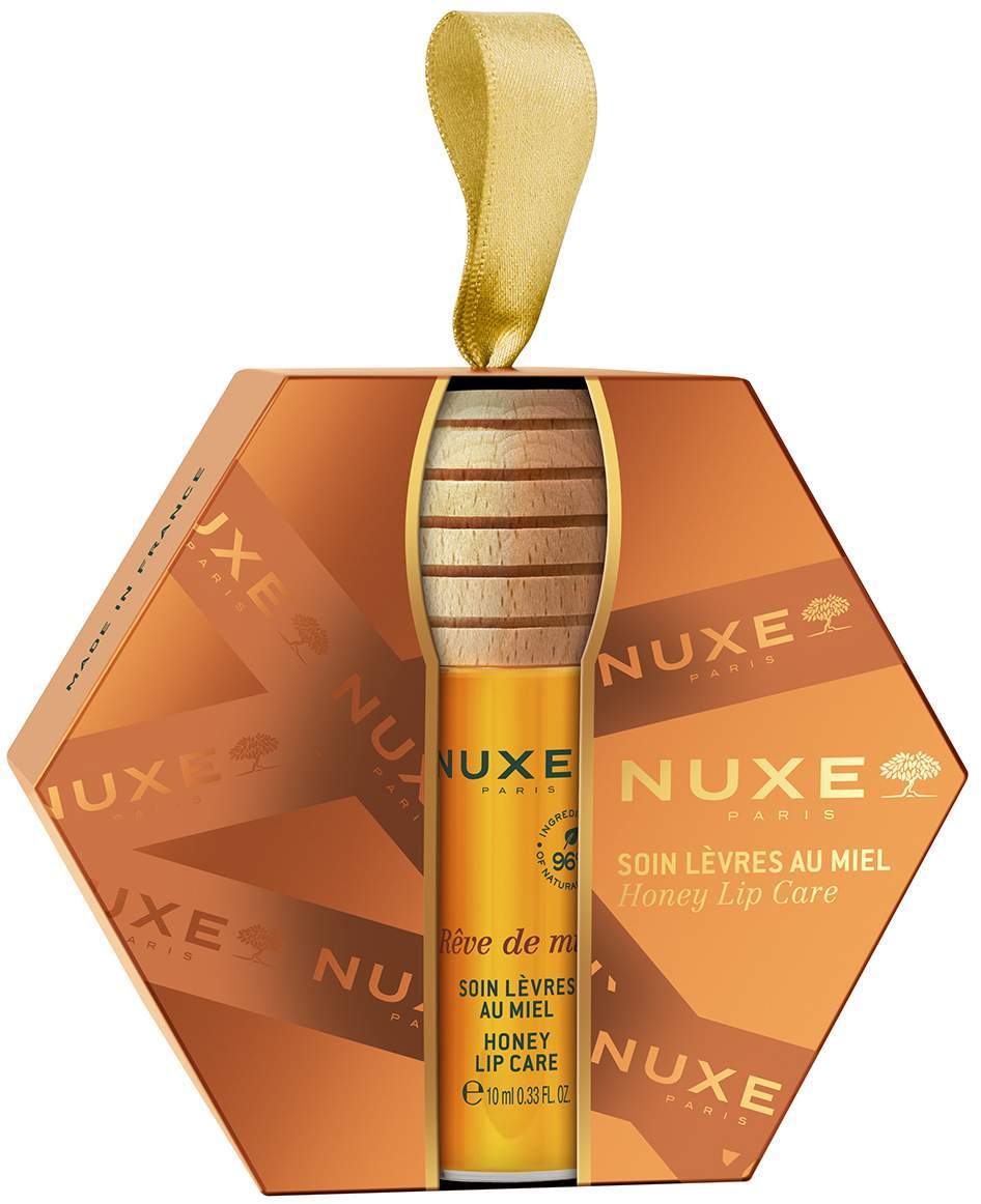 NUXE Geschenkset 2025 RDM Lippenhonig