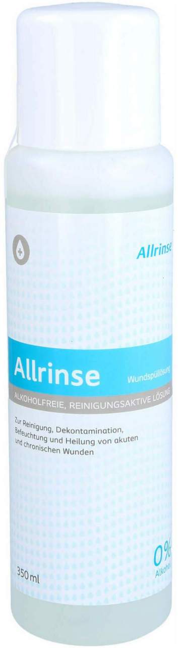 Allrinse 350 ml Wundspüllösung