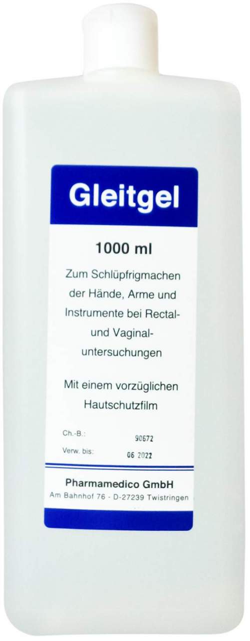 Gleitgel Vet 1000 ml