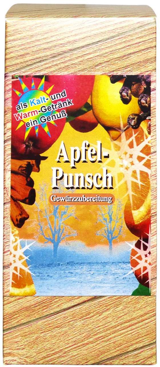 Apfel Punsch Gewürz Chrütermännli 50 G
