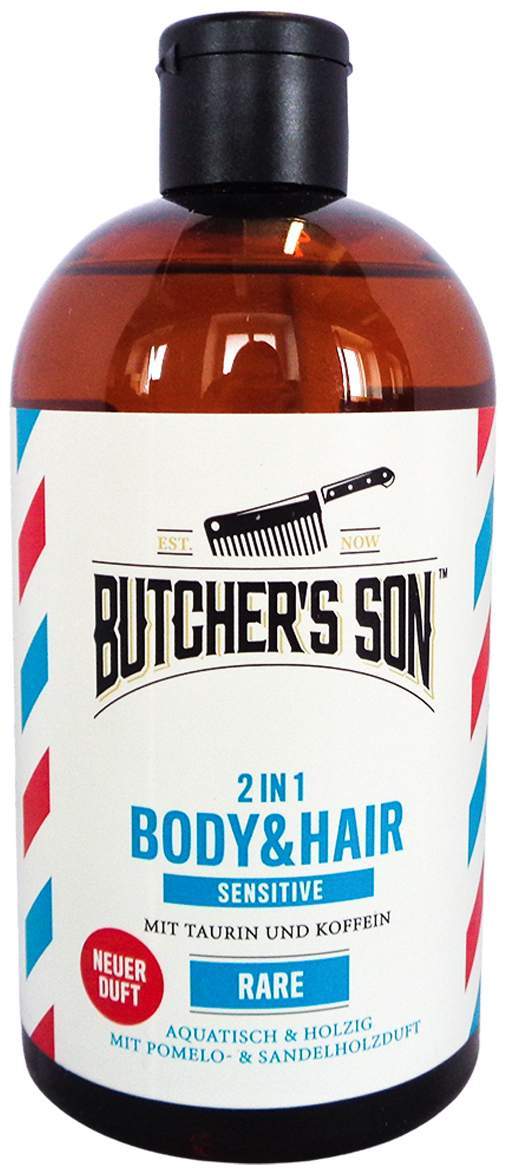 Butcher s Son 2in1 Body & Hair Rare Sensitive