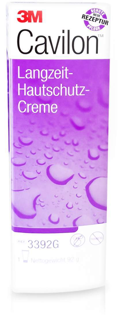 Cavilon Langzeit Hautschutz Creme 92 G