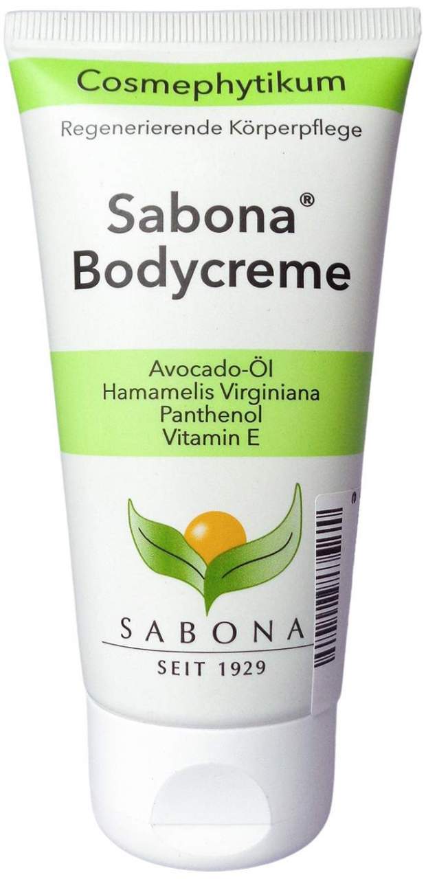 Sabona Bodycreme 75 ml