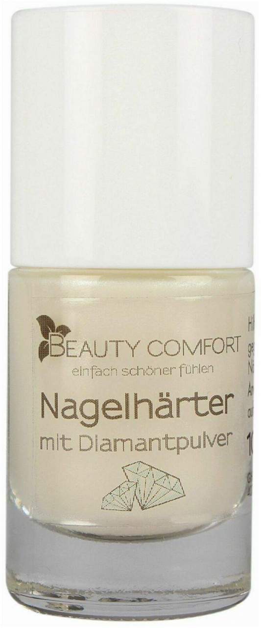 Nagelhärter mit Diamantpulver 10 ml - Nagelhärter