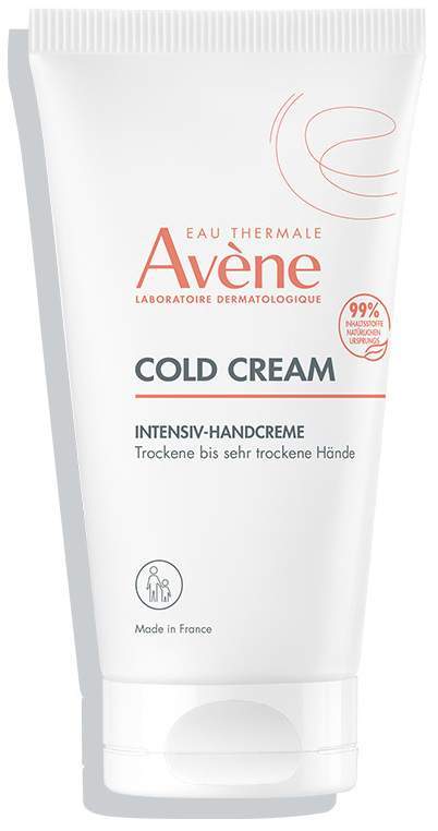 Avene Cold Cream 50 ml Intensiv - Handcreme