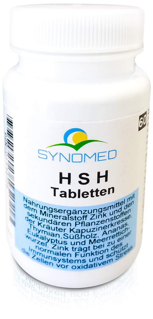 Hsh 60 Tabletten