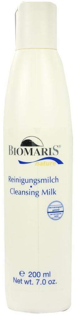 Biomaris Reinigungsmilch Nature 200 ml