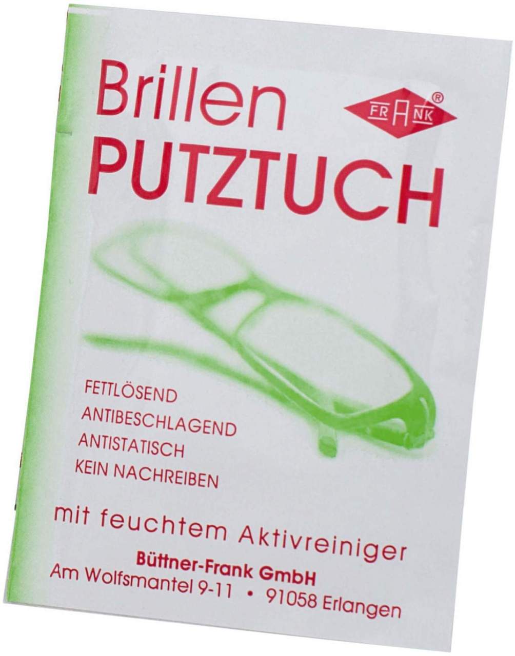 Brillenputztücher 1000 Tücher