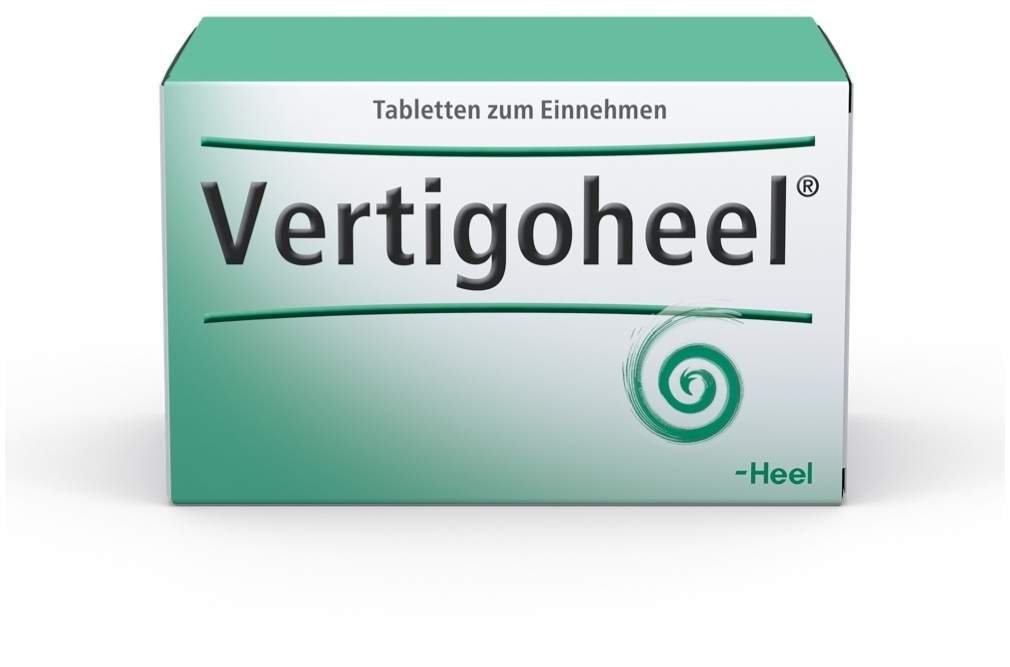 Vertigoheel 250 Tabletten