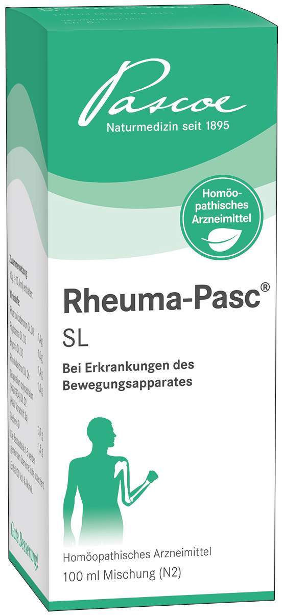 Rheuma Pasc Sl Tropfen