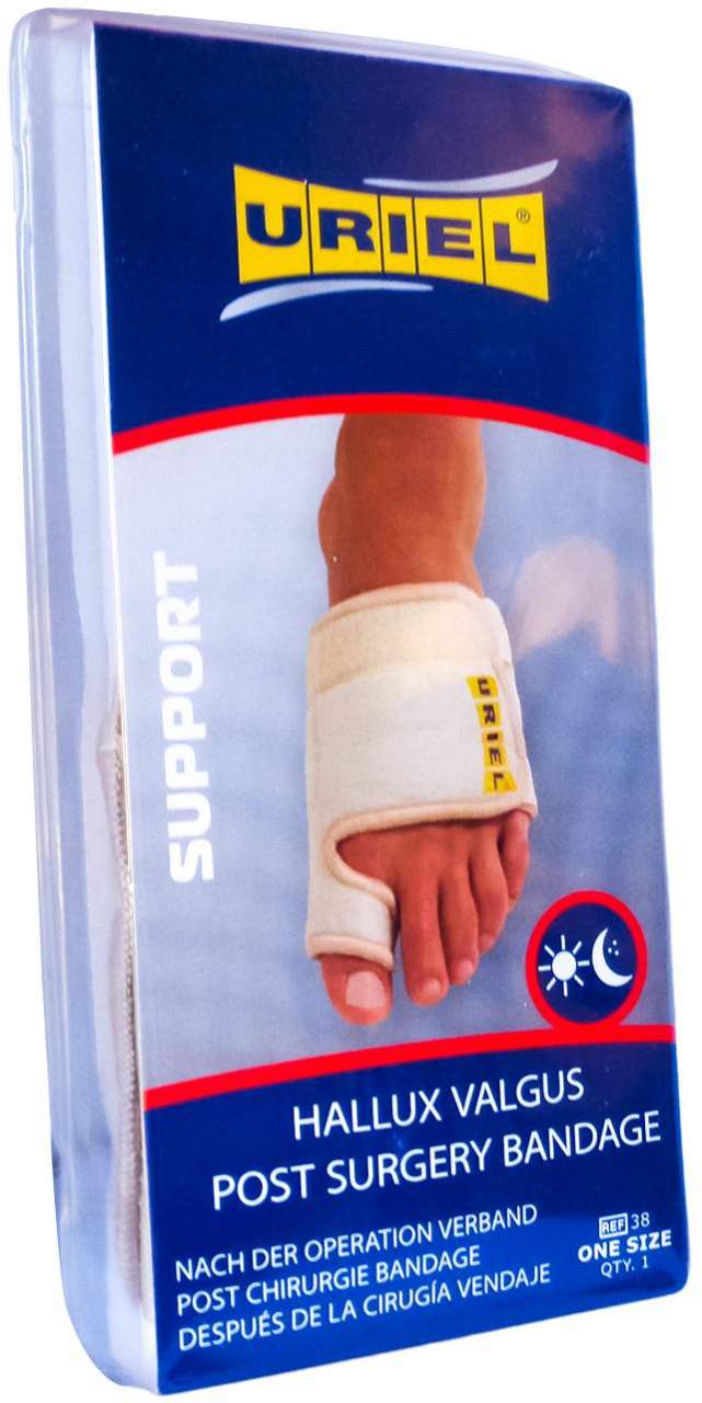 Hallux Valgus Bandage Gr.S-Xl