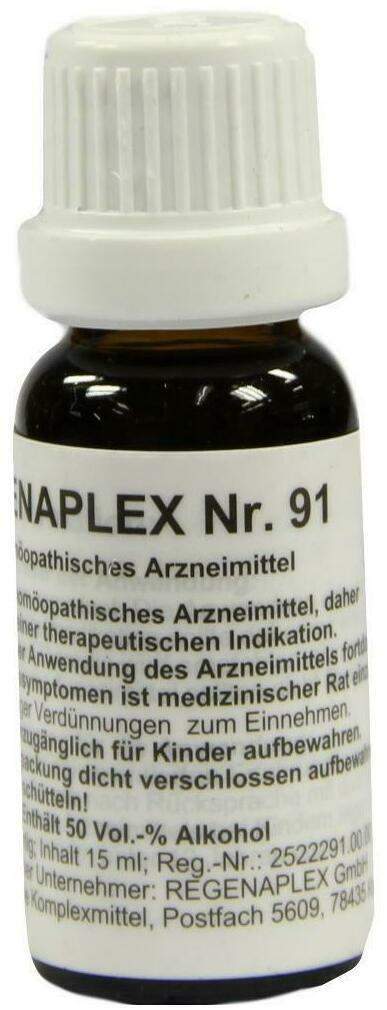 Regenaplex 91 Tropfen